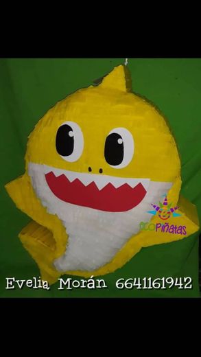 Piñata Baby Shark