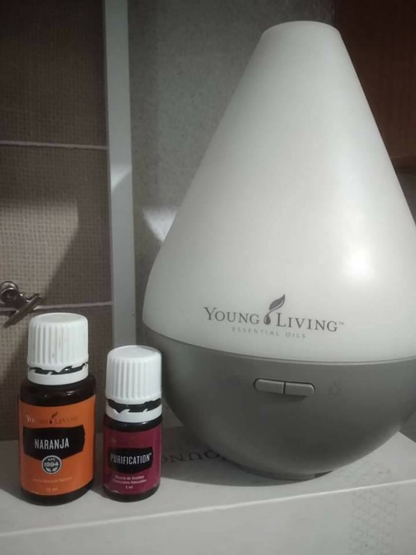 Moda Aceites Young Living