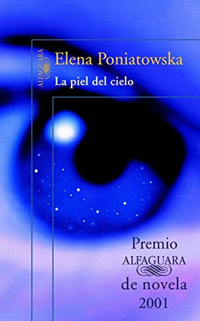 Libro La piel del cielo