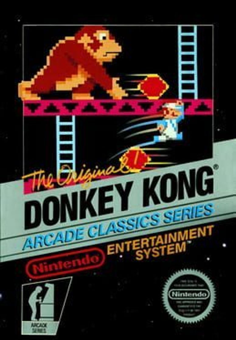 Videojuegos Donkey Kong