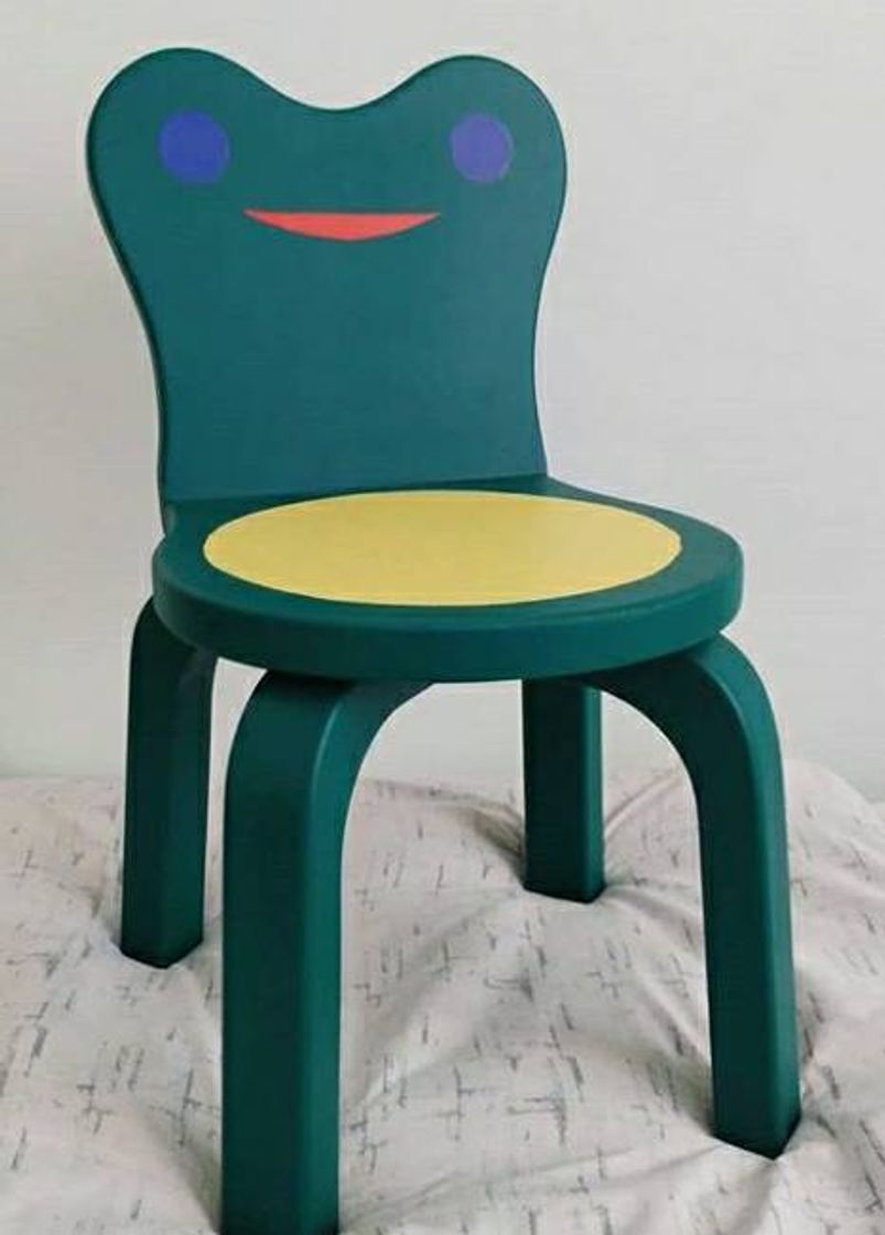 Moda Froggy Chair de la vida real - FB