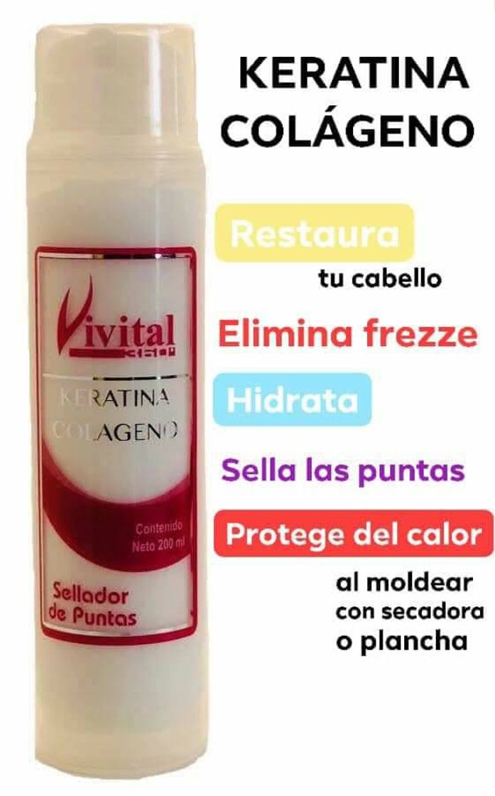 Social Keratina colágeno 