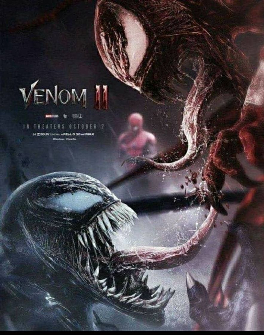 Movie Venom: habrá matanza