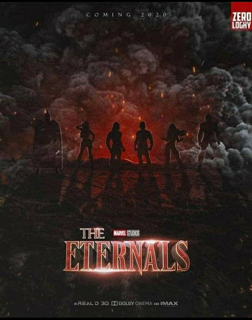Movie Eternals