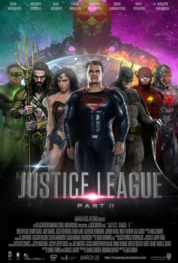 Justice League 2