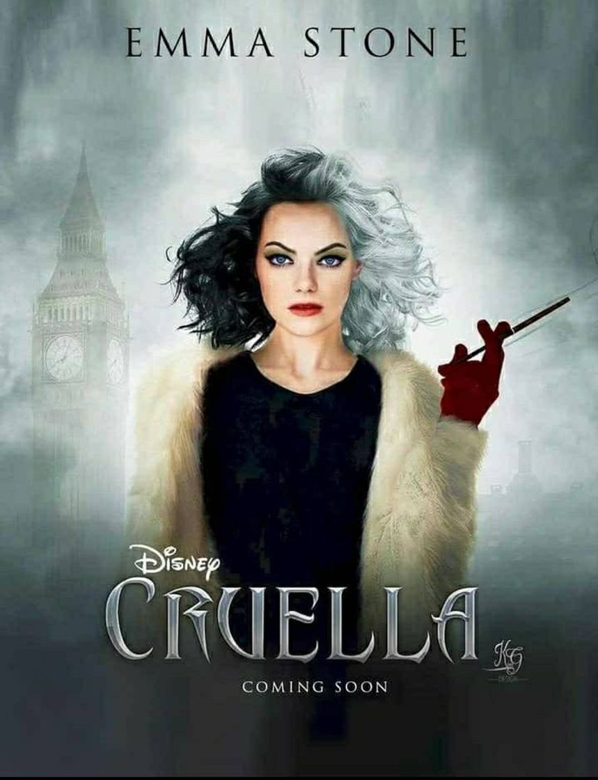 Movie Cruella