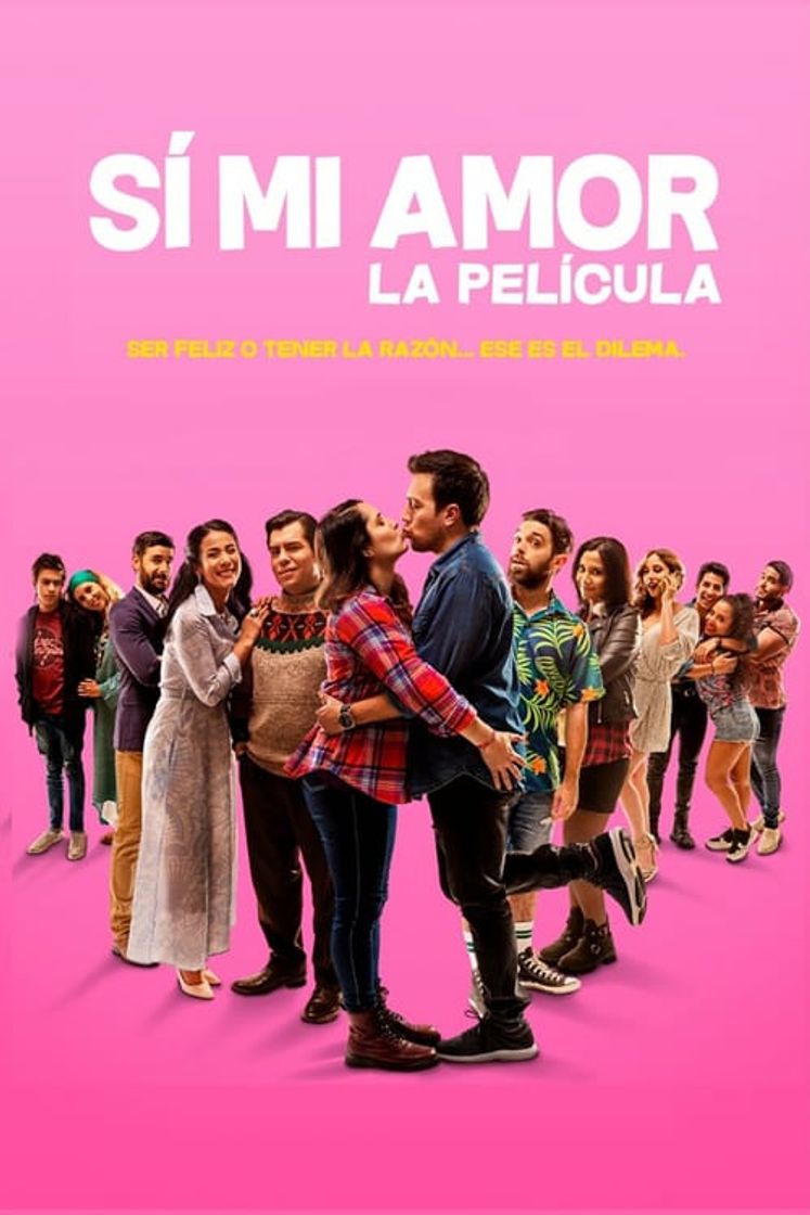 Movie Sí, mi amor