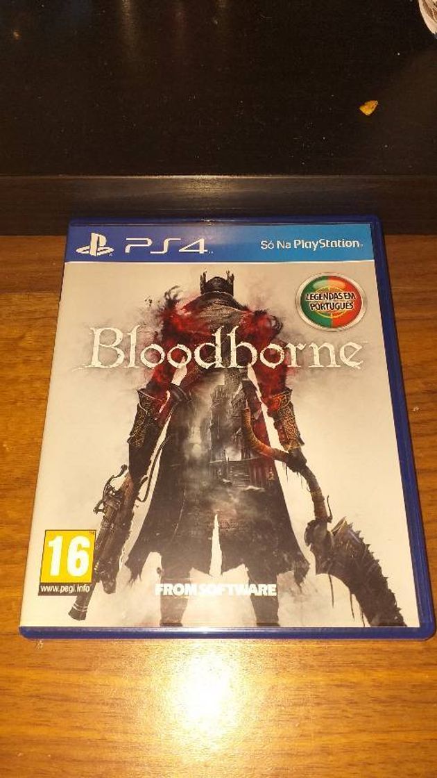 Videojuegos Bloodborne: Collector's Edition