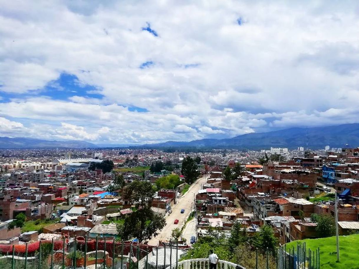 Lugar Huancayo