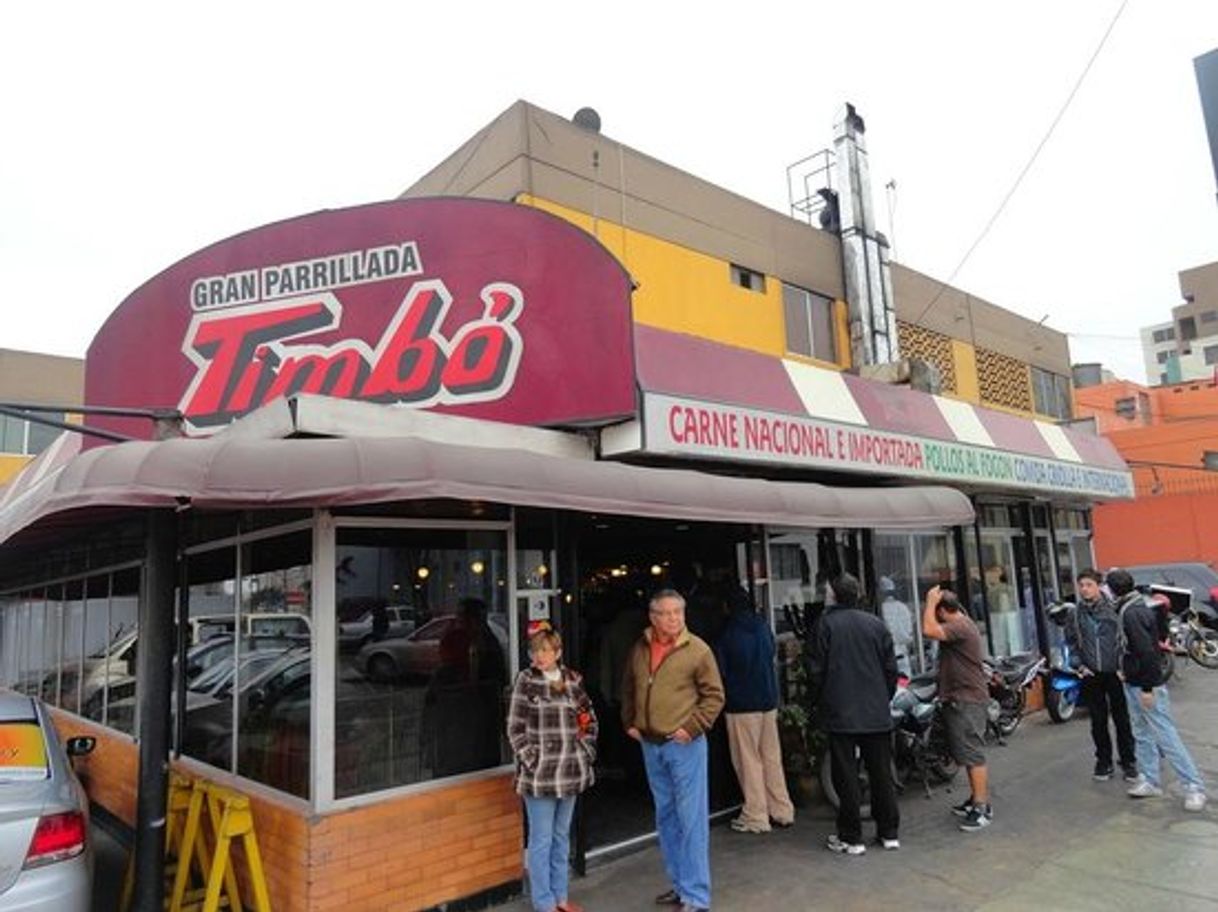 Restaurants Gran Parrillada Timbó