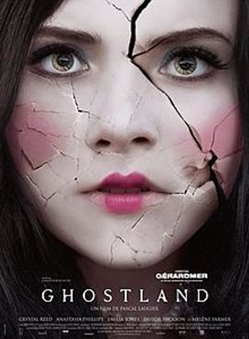 Película Ghostland