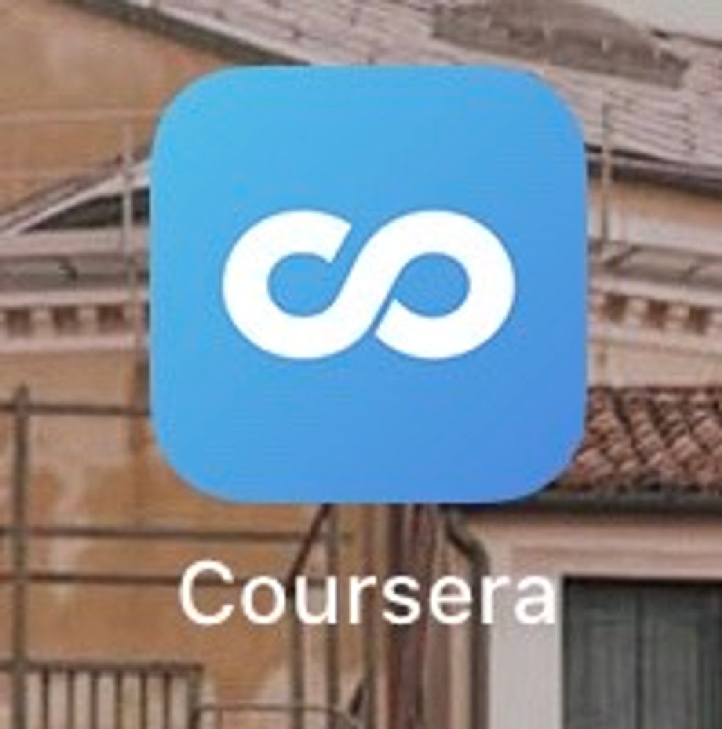 App ‎Coursera: Aprende en línea en App Store