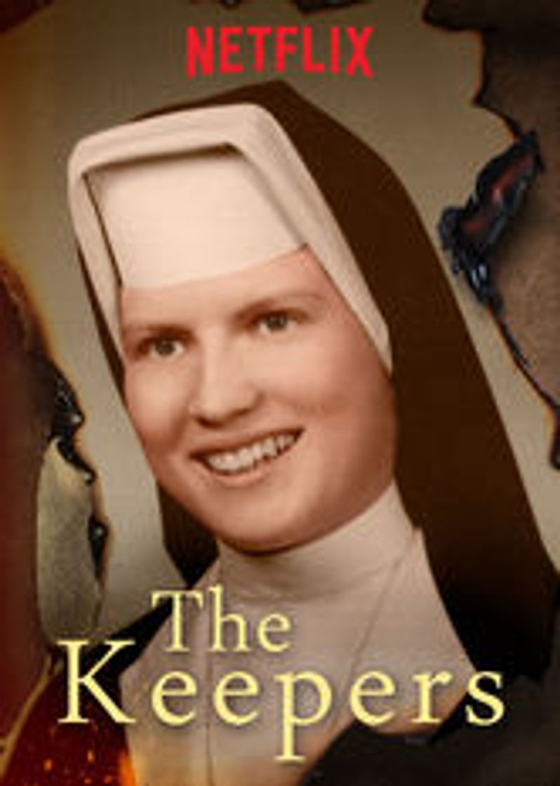 Película The Keepers - Netflix 