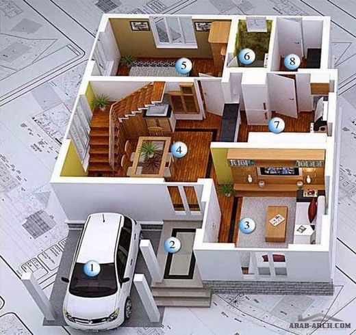 Home Design 3D 