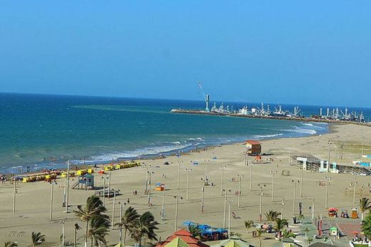 Playa Murcielago