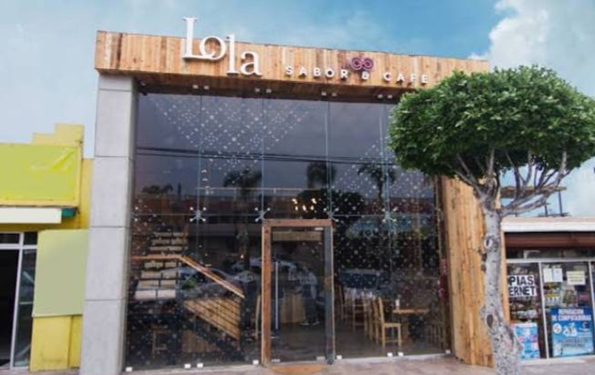 Restaurantes Lola Sabor y Cafe Bistro