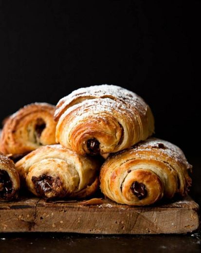 Croissant de Chocolate