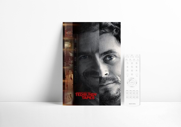 Serie Conversaciones con asesinos: Las cintas de Ted Bundy