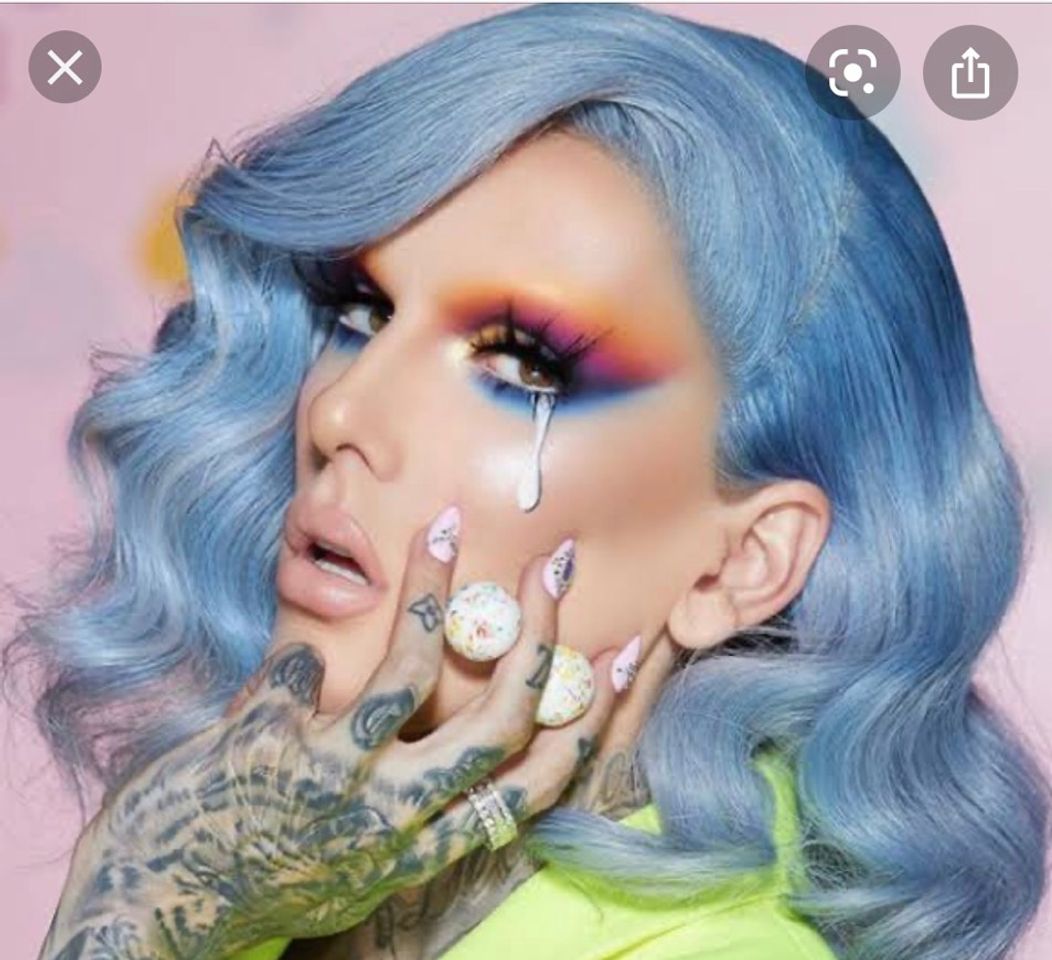 Fashion Jeffree Star Cosmetics