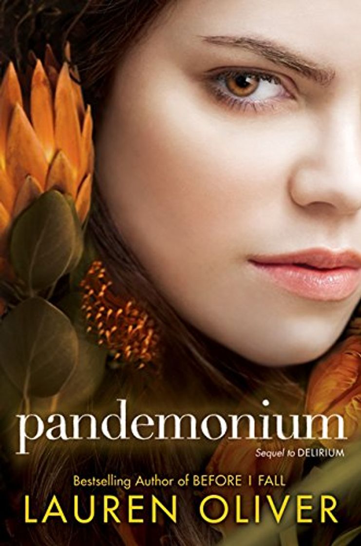 Book Pandemonium