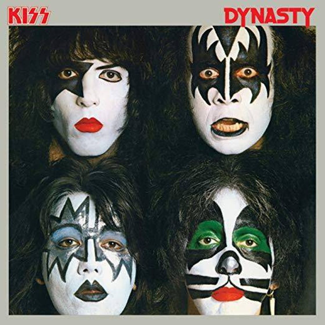 Canción Kiss - I Was Made for Loving You