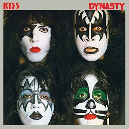 Kiss - I Was Made for Loving You