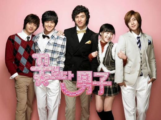 Boys Over Flowers