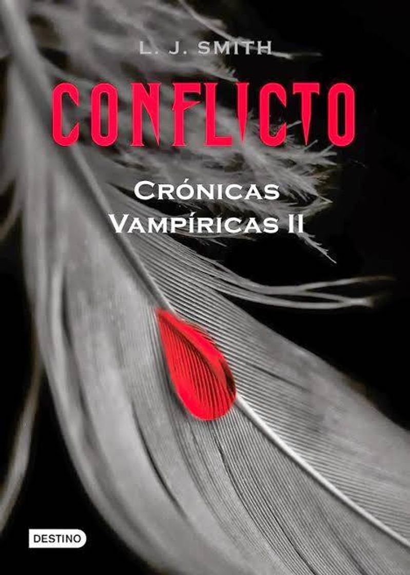 Books Conflicto - Crónicas Vampíricas II (Vampire Diaries)

