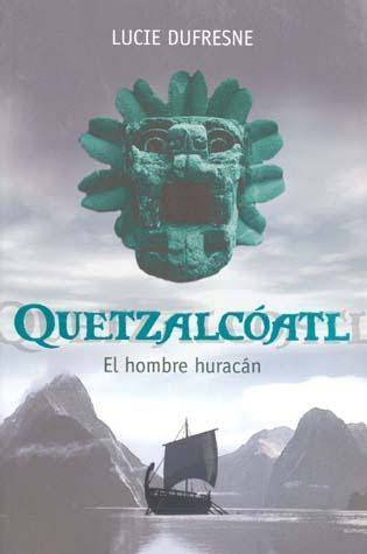 Books Quetzalcóatl: El Hombre Huracan.

