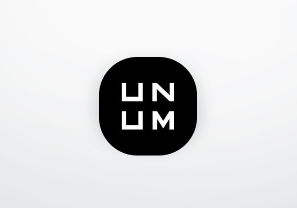 Aplicación UNUM –– Photo & Video Editor