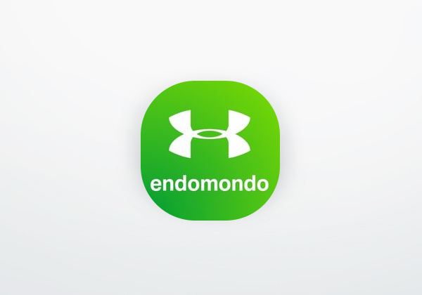 Aplicación Endomondo