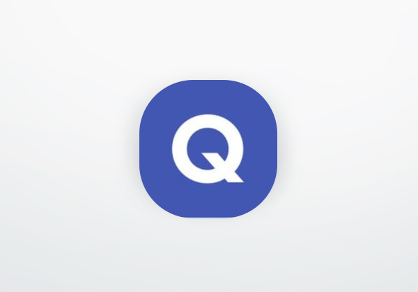 Aplicación Quizlet