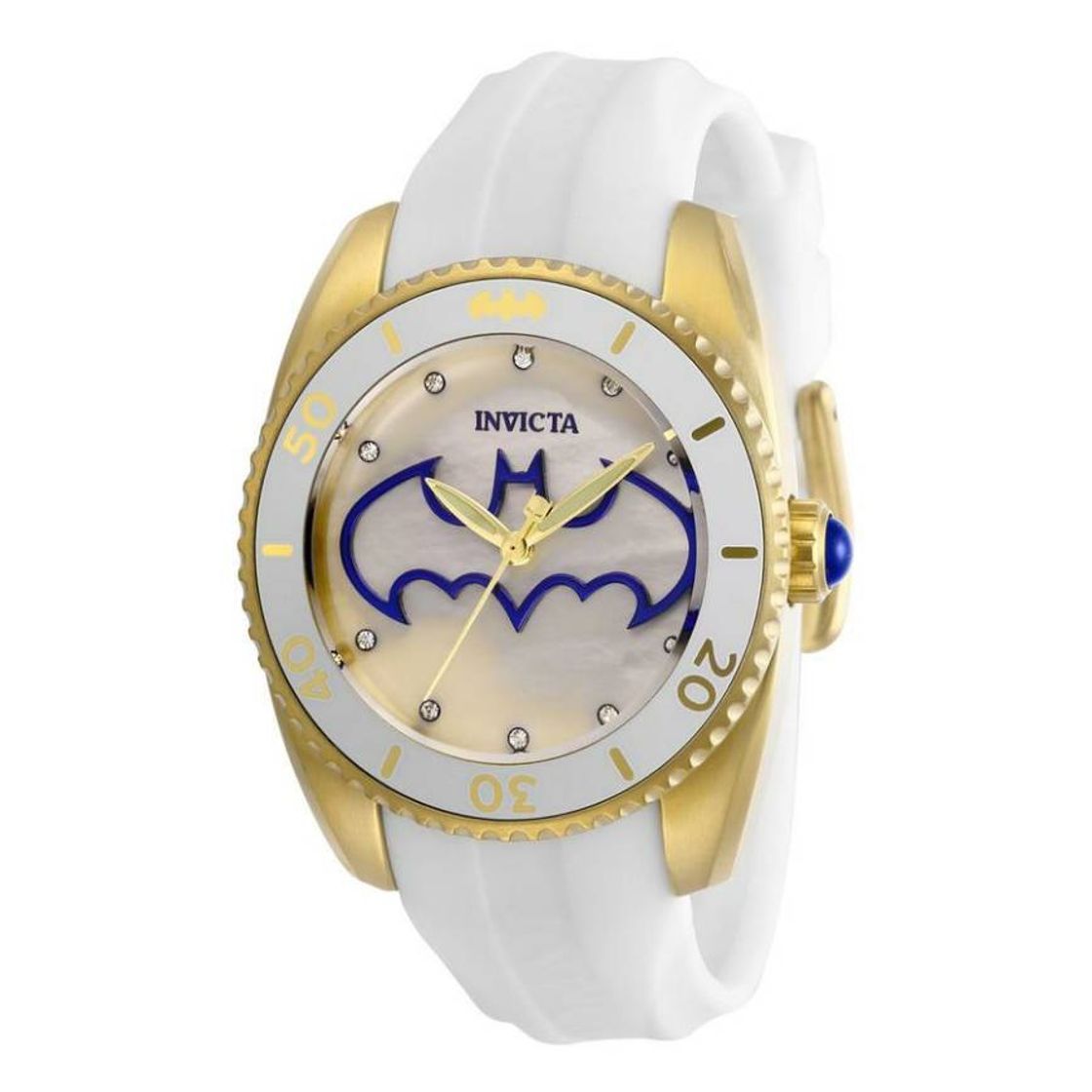 Moda DC Comics – Invicta 