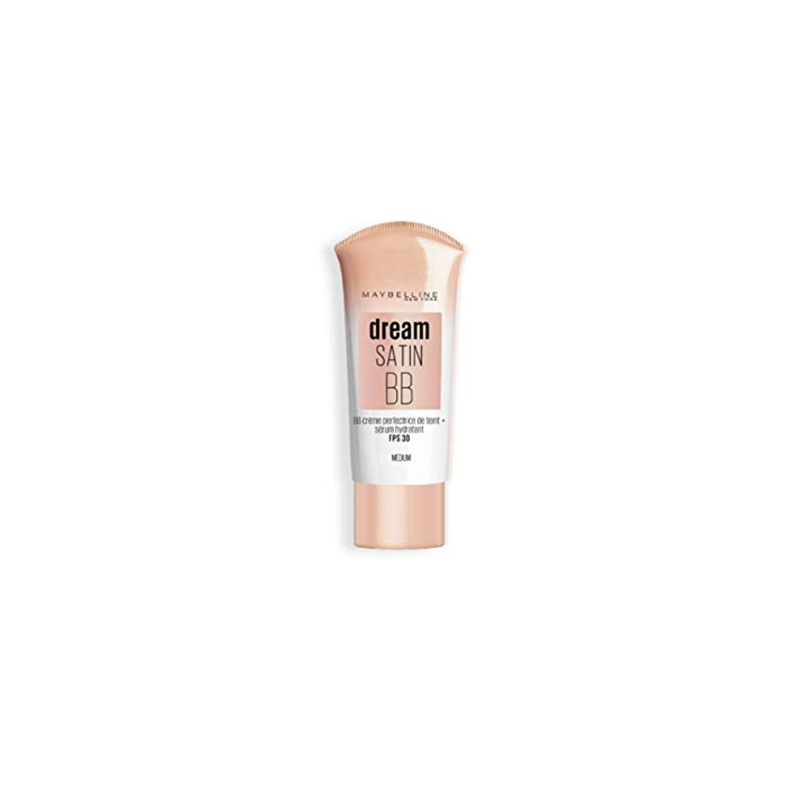 Belleza Maybelline New York Dream SATIN BB Cream - crema de perfusión para