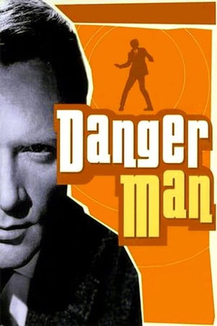 Serie Danger Man