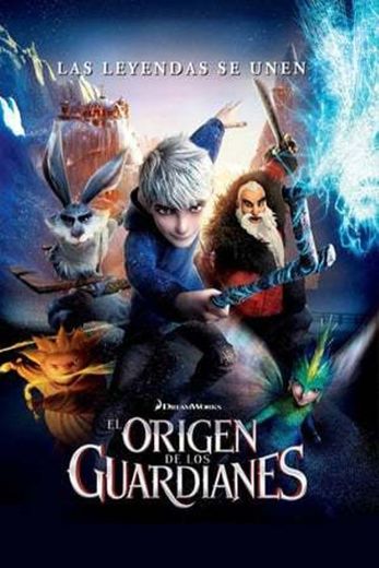 Rise of the Guardians