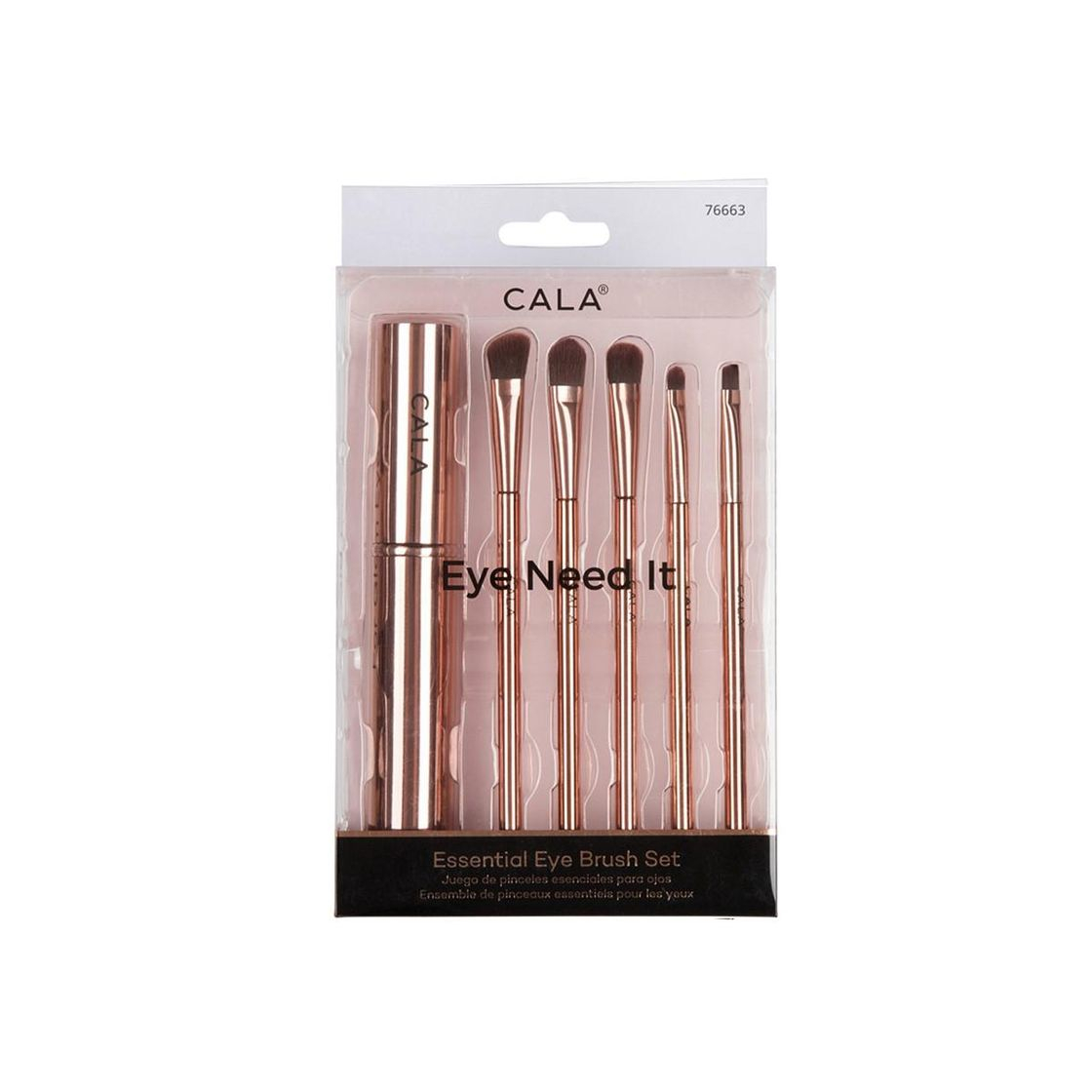 Product CALA Set de brochas 