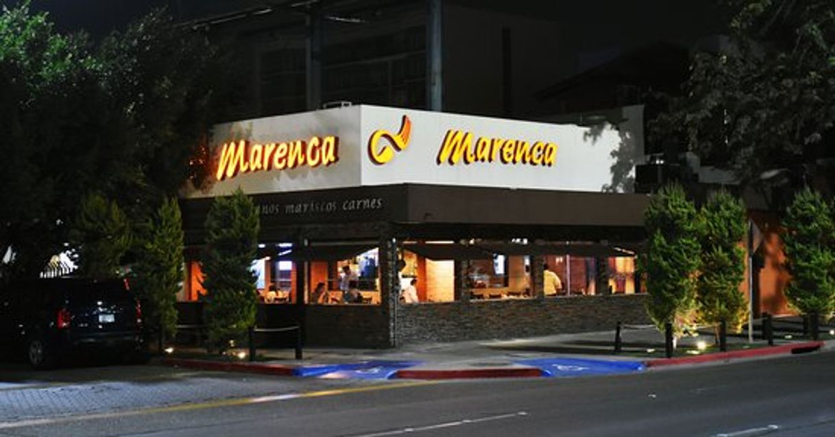 Restaurants Marenca