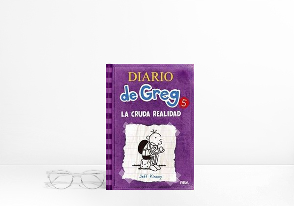 Social Diario de Greg 5