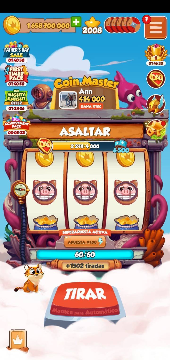 Videojuegos Coin Master - Apps on Google Play