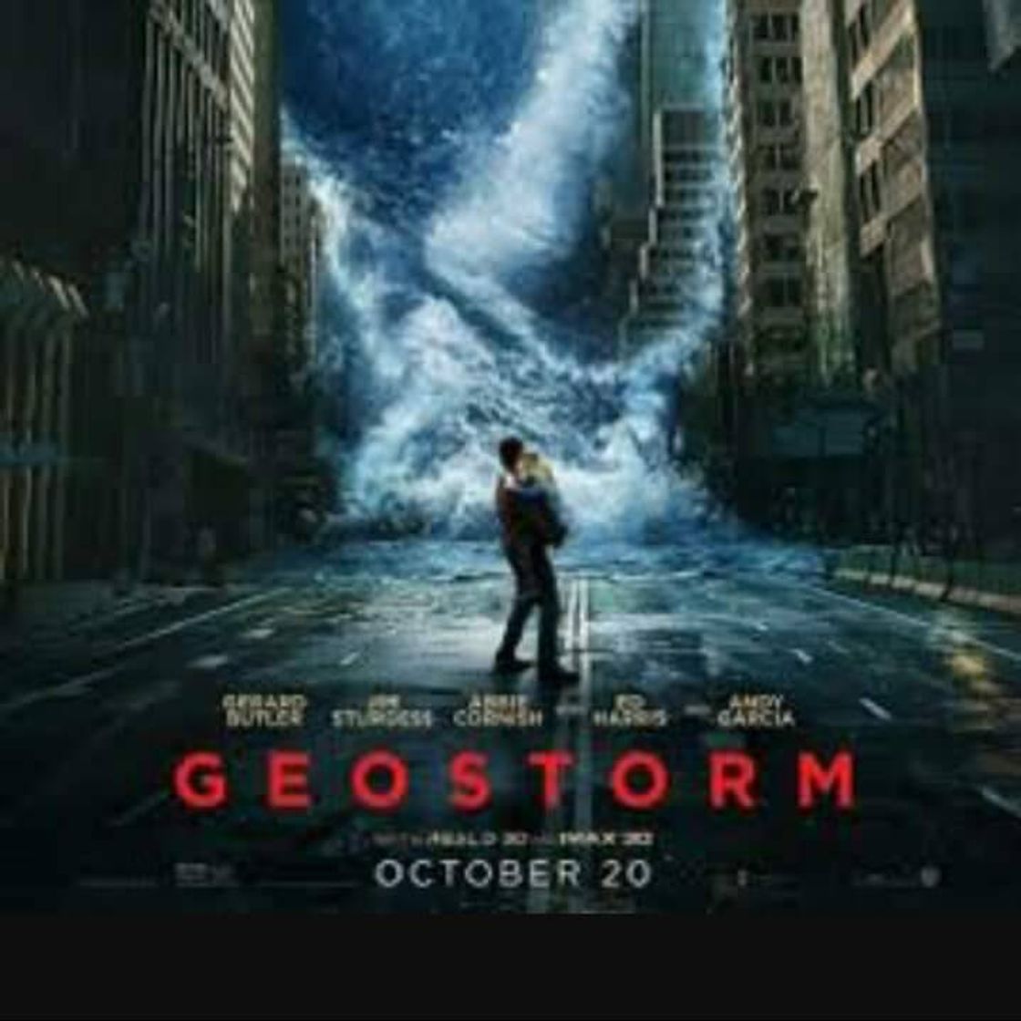 Movie Geostorm