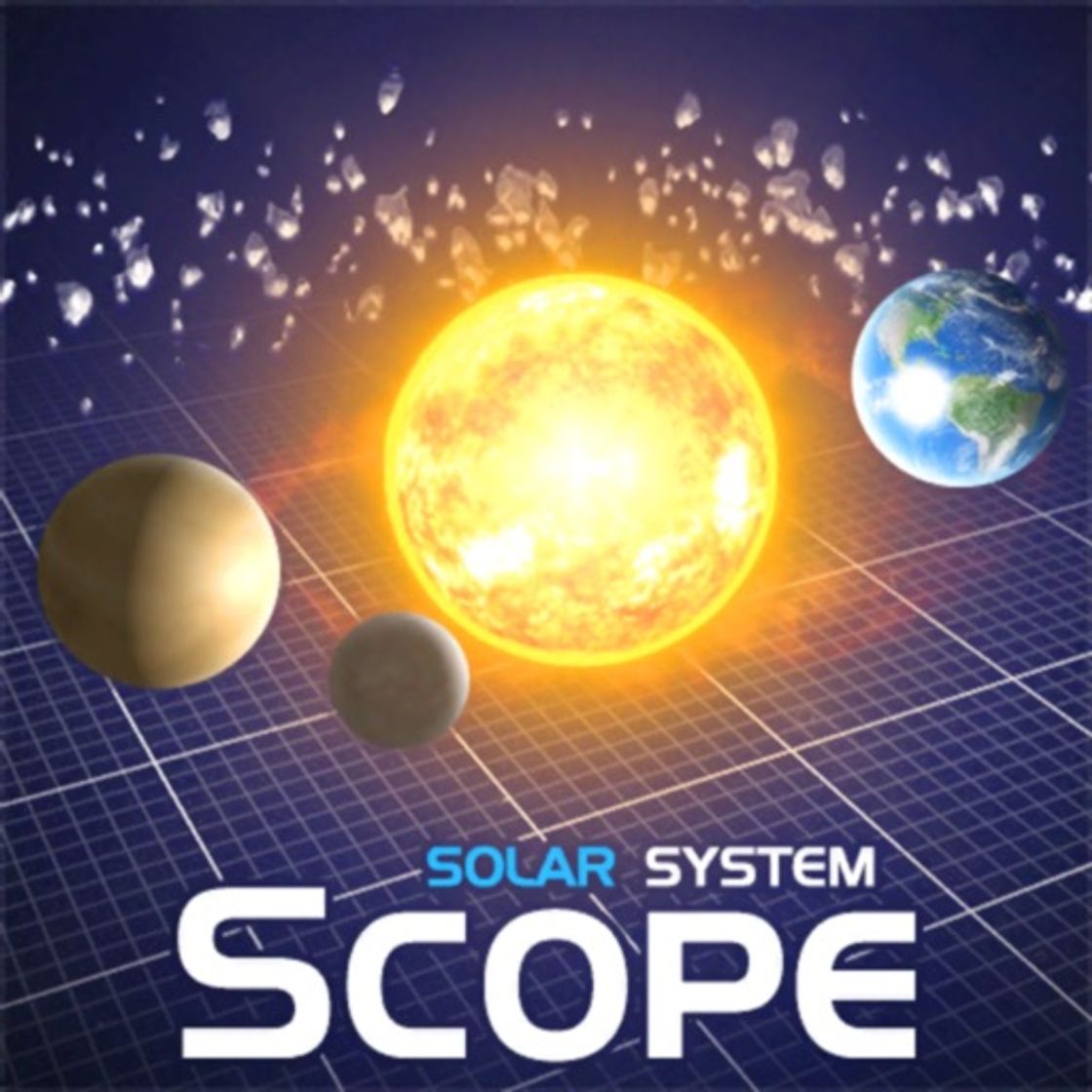 App Solar System Scope