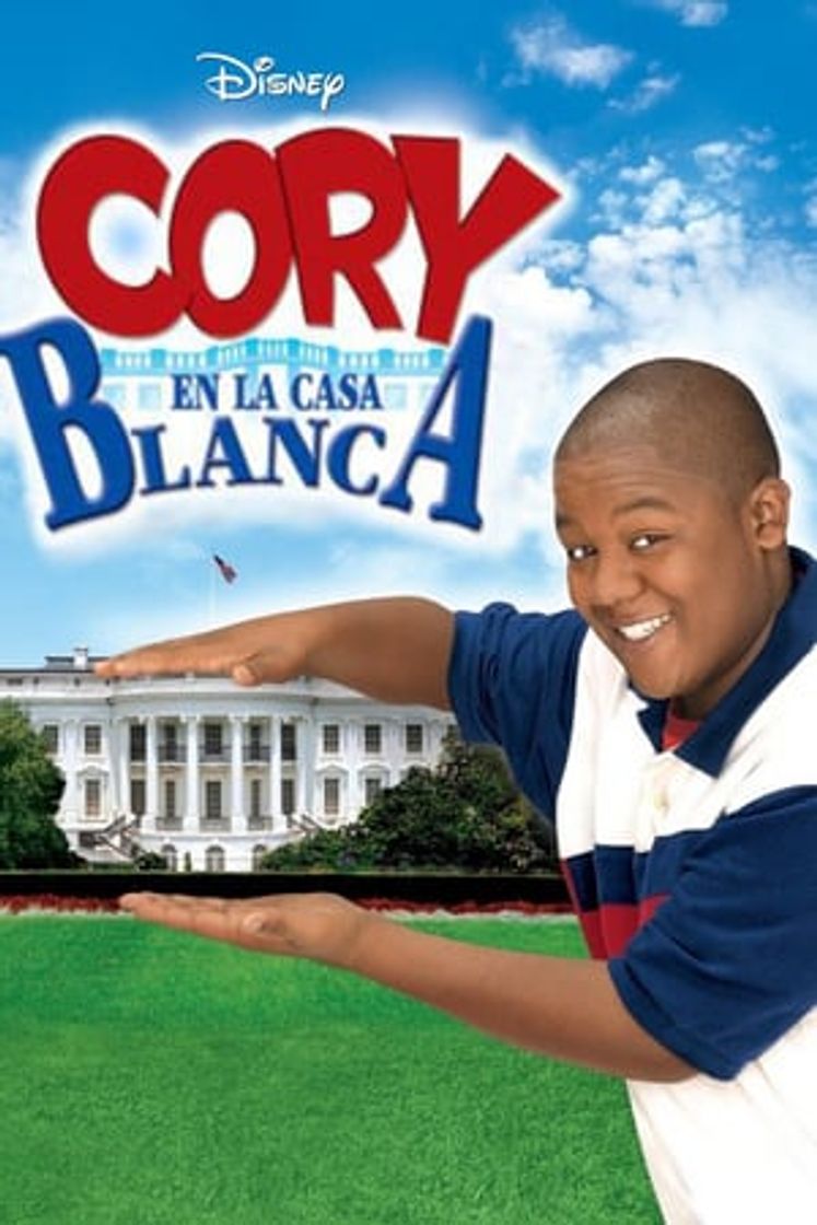 Serie Cory en la Casa Blanca