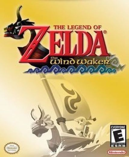 The Legend of Zelda: The Wind Waker