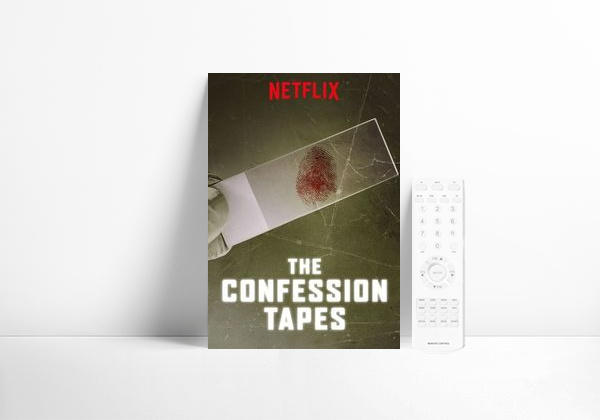 Serie The Confession Tapes