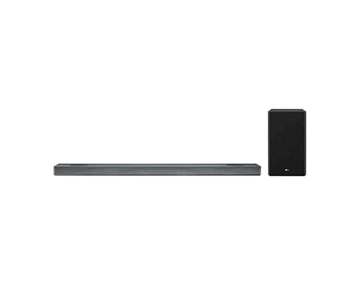 Electronic LG SL9YG - Barra de Sonido 4.1.2 con Tecnología Meridian