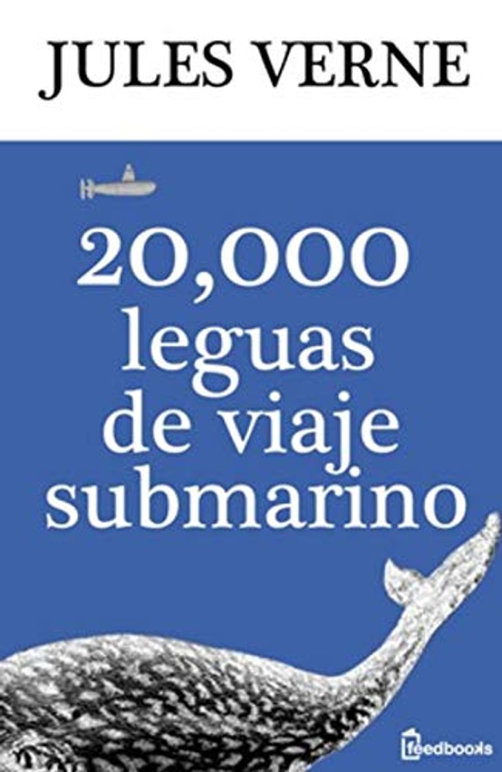 Book Veinte mil leguas de viaje submarino