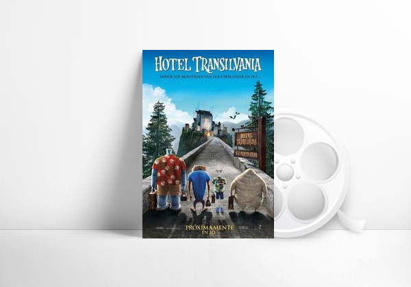 Película Hotel Transilvania