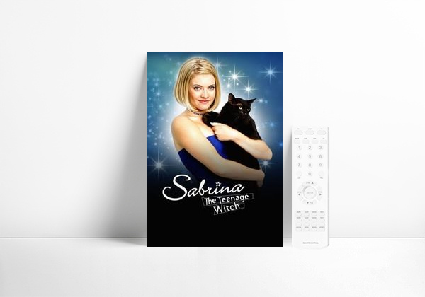 Serie Sabrina, cosas de brujas