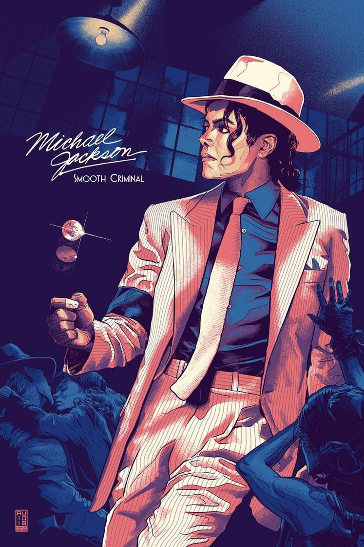 Película Smooth Criminal